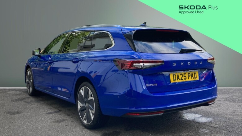 Skoda Superb 2.0 TDI SE L 5dr DSG Diesel Estate